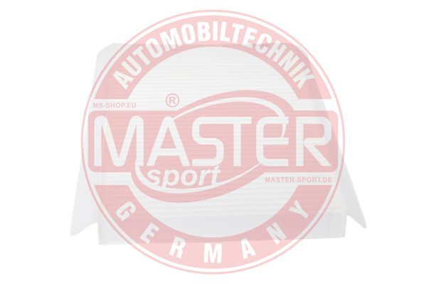 Filter vnútorného priestoru Master-Sport