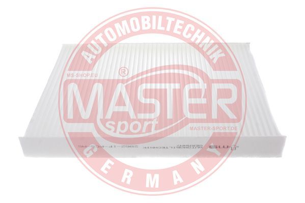 Filter vnútorného priestoru Master-Sport