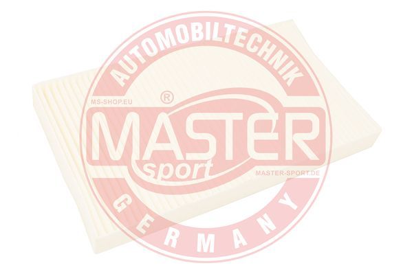 Filter vnútorného priestoru Master-Sport