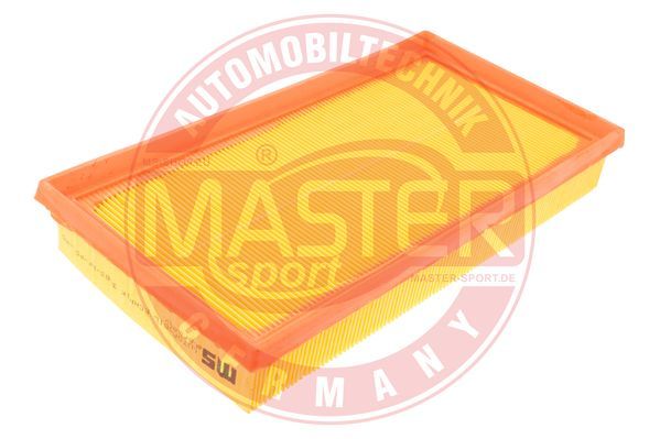 Vzduchový filter Master-Sport