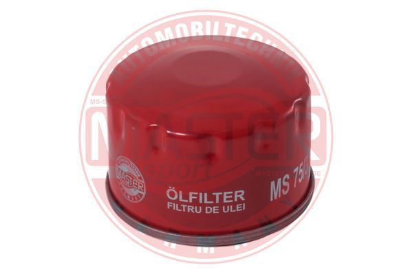 Olejový filter Master-Sport