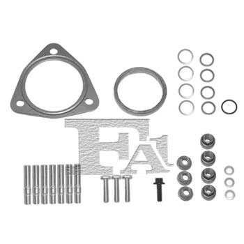 Turbodúchadlo - montáżna sada FA1