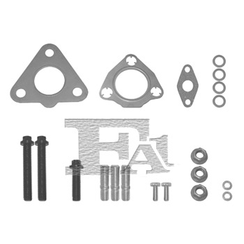 Turbodúchadlo - montáżna sada FA1