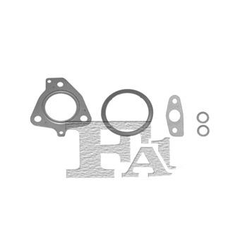 Turbodúchadlo - montáżna sada FA1