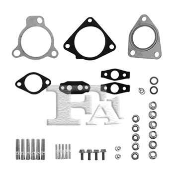 Turbodúchadlo - montáżna sada FA1