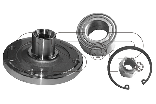 Lożisko kolesa - opravná sada GSP
