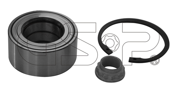 Lożisko kolesa - opravná sada GSP