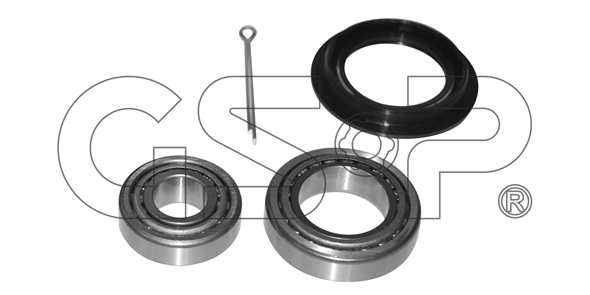 Lożisko kolesa - opravná sada GSP