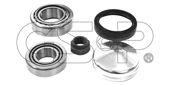 Lożisko kolesa - opravná sada GSP