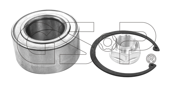 Lożisko kolesa - opravná sada GSP