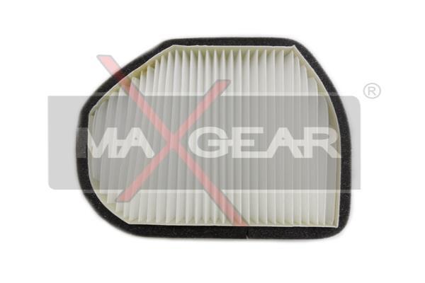 Filter vnútorného priestoru MAXGEAR