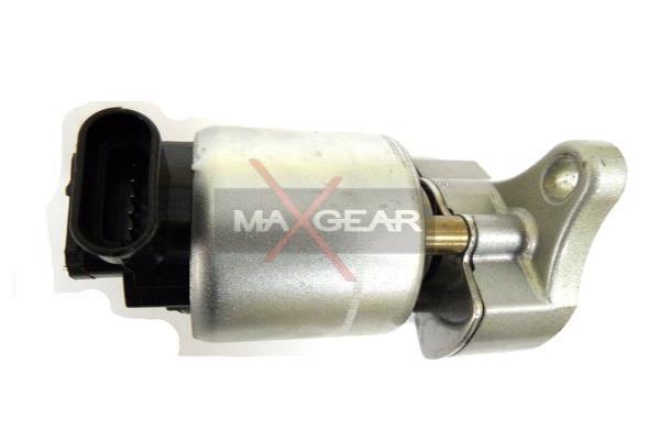 AGR - Ventil MAXGEAR