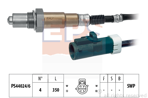 Lambda sonda EPS