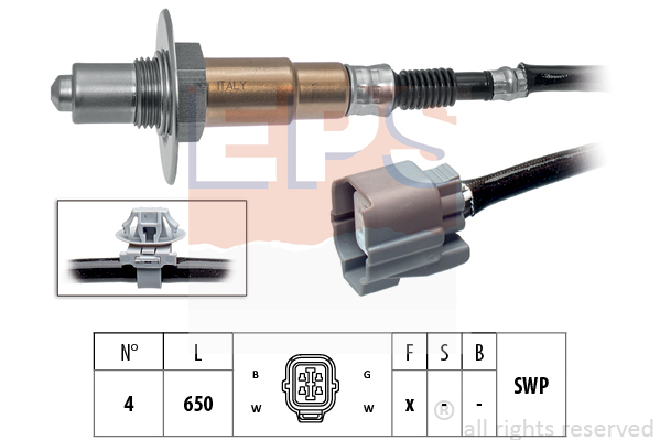 Lambda sonda EPS