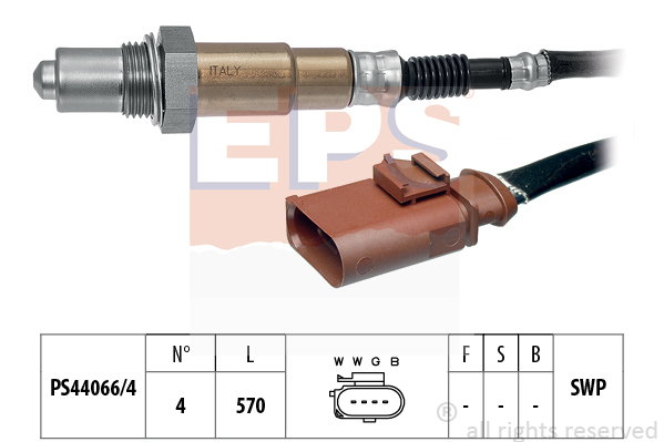 Lambda sonda EPS