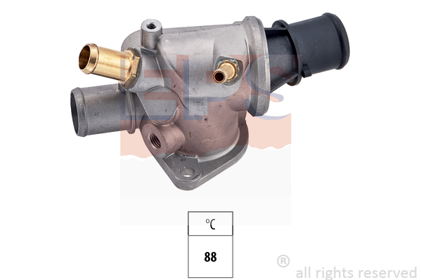 Termostat chladenia EPS