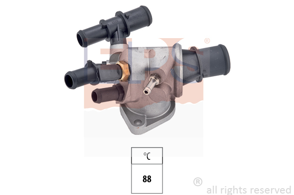 Termostat chladenia EPS