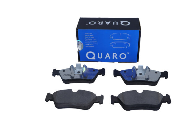 Sada brzdových platničiek kotúčovej brzdy Quaro